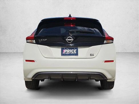 Used 2025 Nissan Leaf SV Plus FWD image 7