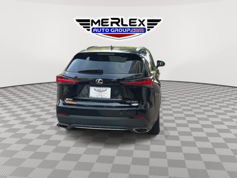 Used 2019 Lexus NX 300 F Sport w/ F Sport Comfort Package AWD/4WD image 7