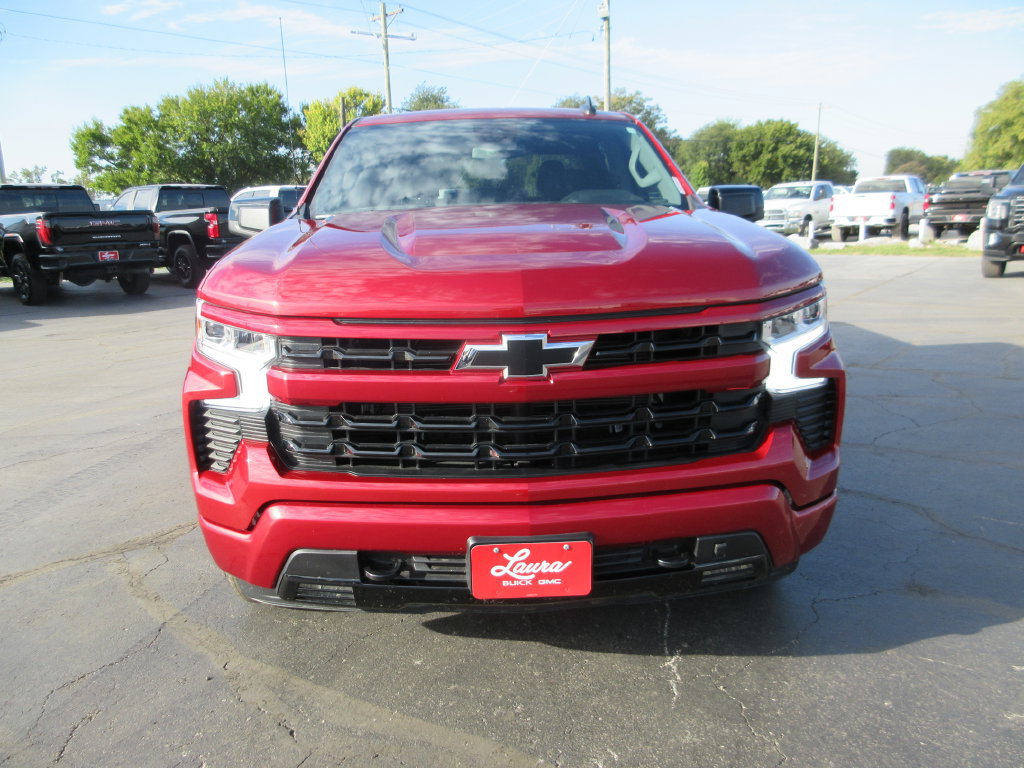 Certified 2023 Chevrolet Silverado 1500 RST AWD/4WD image 12