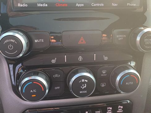 Used 2019 RAM 1500 Rebel w/ Rebel Level 2 Equipment Group AWD/4WD image 16