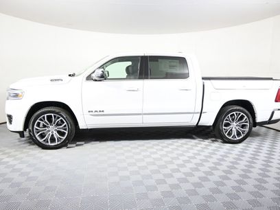 New 2026 RAM 1500 Tungsten