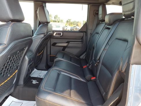 Used 2024 Ford Bronco Badlands AWD/4WD image 20