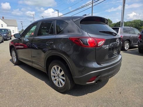 Used 2016 MAZDA CX-5 Touring AWD/4WD image 12