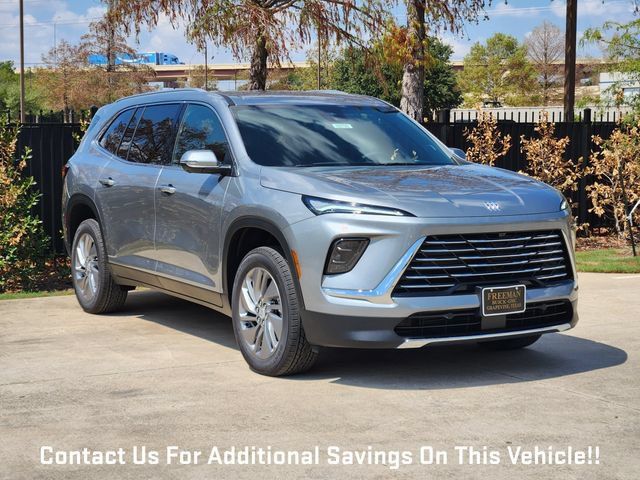 New 2027 Buick Enclave Preferred w/ Power Package FWD image 2