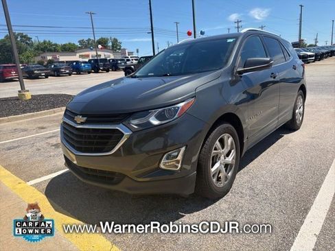 Used 2019 Chevrolet Equinox LT FWD image 3
