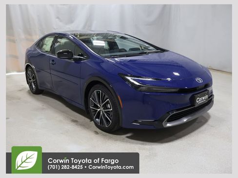 New 2026 Toyota Prius Limited FWD image 1