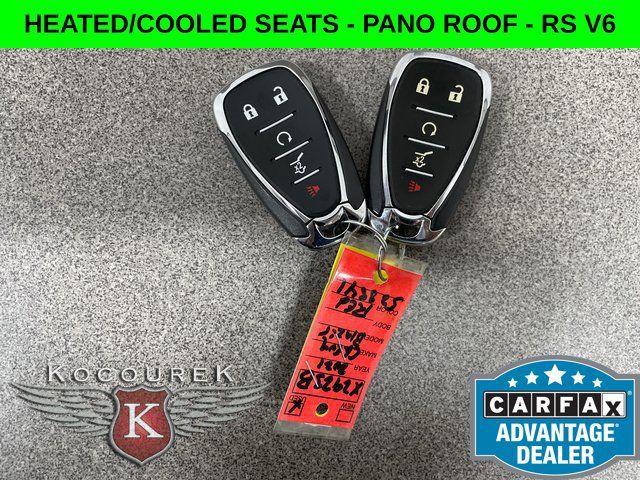 Used 2021 Chevrolet Blazer RS w/ Enhanced Convenience Package AWD/4WD image 25