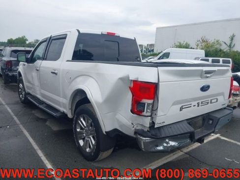 Used 2020 Ford F150 Lariat w/ Equipment Group 502A Luxury AWD/4WD image 13