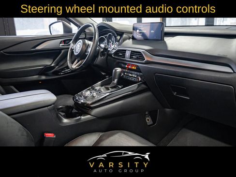 Used 2023 MAZDA CX-9 Touring Plus AWD/4WD image 21