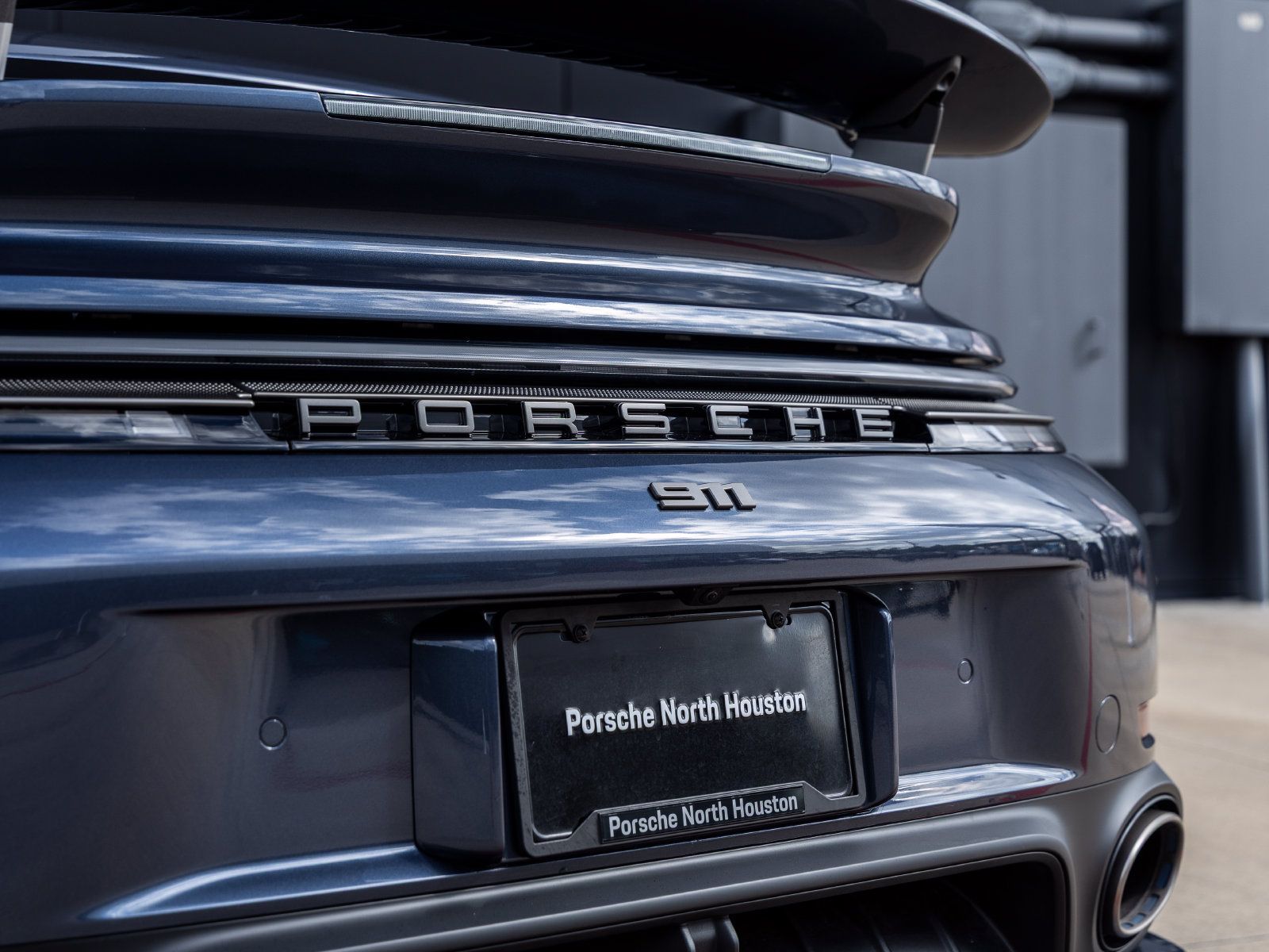 Certified 2026 Porsche 911 Turbo S AWD/4WD image 18