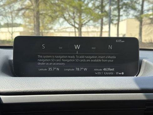 New 2026 MAZDA CX-50 AWD 2.5 Hybrid w/ Weather Package image 18