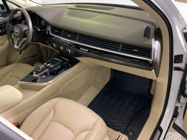 Used 2018 Audi Q7 3.0T Premium Plus w/ Premium Plus Package AWD/4WD image 48