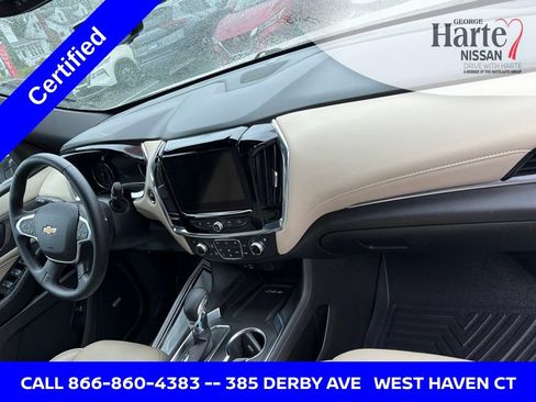 Used 2023 Chevrolet Traverse Premier AWD/4WD image 33