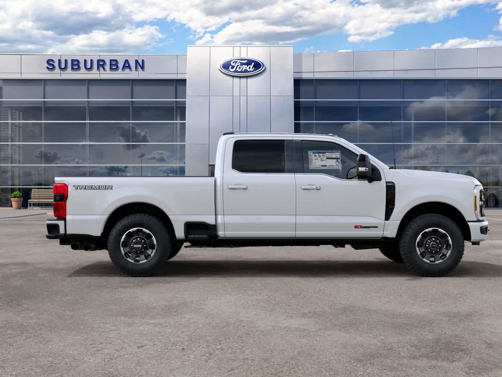 New 2027 Ford F350 Lariat w/ Tremor Off-Road Package AWD/4WD image 5