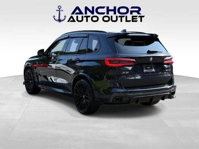 Used 2021 BMW X5 sDrive40i w/ M Sport Package RWD image 6