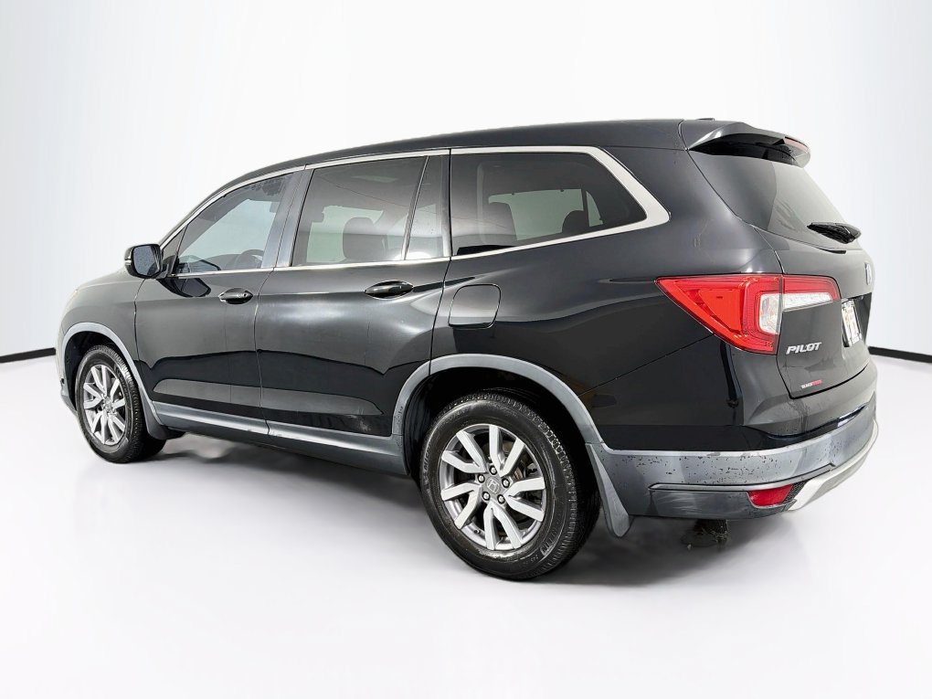 Used 2019 Honda Pilot EX-L image 7