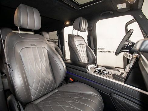 Used 2022 Mercedes-Benz G 63 AMG 4MATIC image 16