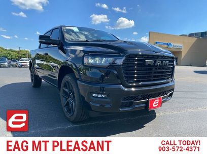 New 2026 RAM 1500 Laramie w/ Night Edition