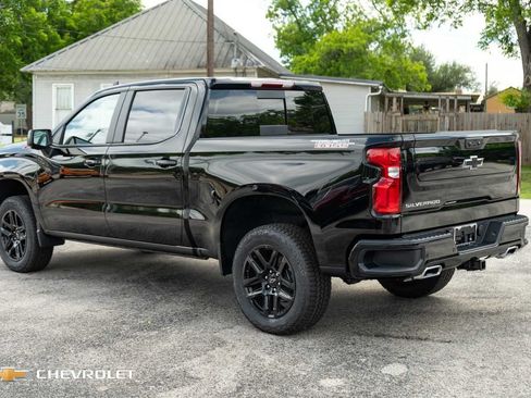 New 2026 Chevrolet Silverado 1500 LT Trail Boss w/ LT Trail Boss Premium Package AWD/4WD image 9