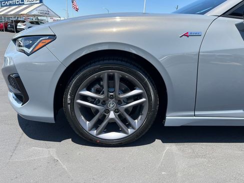 Used 2025 Acura TLX SH-AWD w/ A-SPEC Pkg image 5