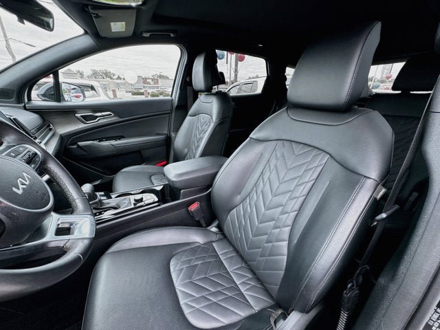 Used 2024 Kia Sportage X-Line w/ X-Line Premium Package AWD/4WD image 21