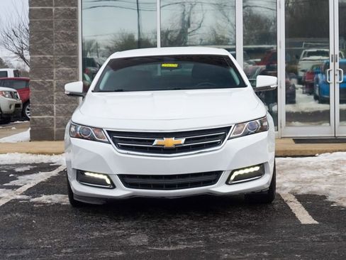 Used 2018 Chevrolet Impala LT image 7