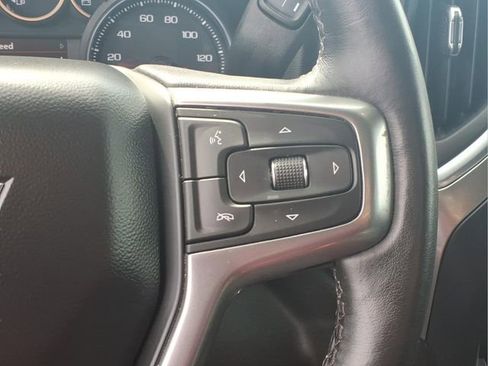 Used 2022 Chevrolet Silverado 1500 LTZ image 14