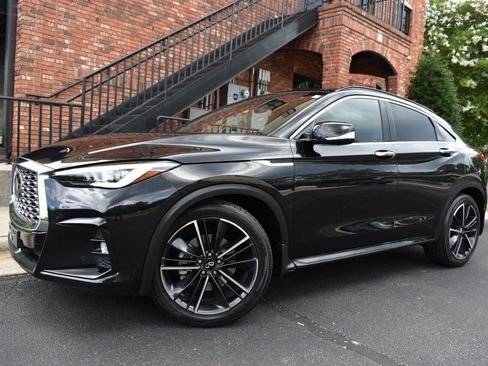 Used 2022 INFINITI QX55 Essential w/ Proactive Package AWD/4WD image 49