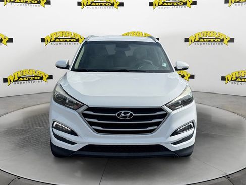 Used 2018 Hyundai Tucson SEL Plus AWD/4WD image 8