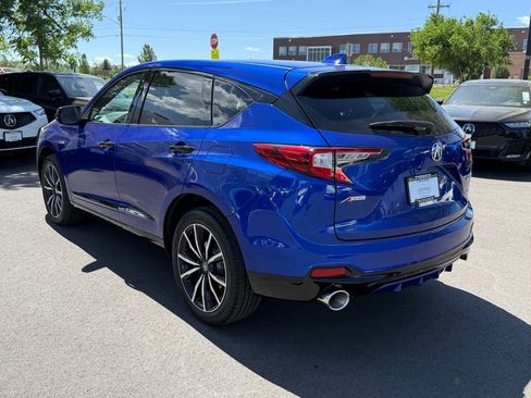 Certified 2026 Acura RDX w/ Advance Package AWD/4WD image 8