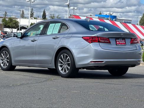 Used 2019 Acura TLX FWD image 7