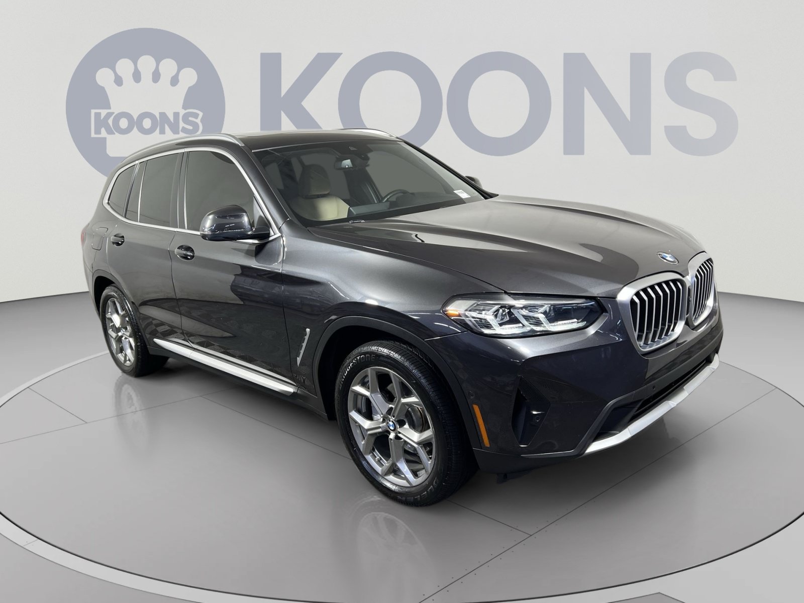 Used 2024 BMW X3 xDrive30i w/ Convenience Package AWD/4WD image 2
