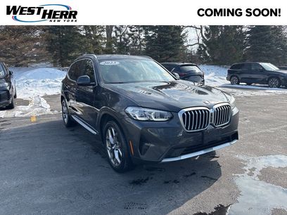 Used 2023 BMW X3 xDrive30i w/ Convenience Package w/ZPA