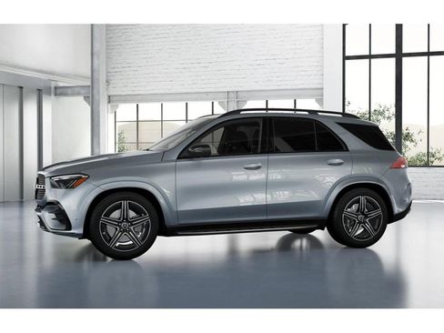 New 2026 Mercedes-Benz GLE 350 4MATIC image 36