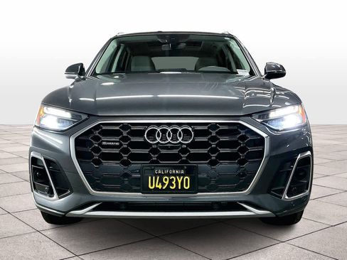 Certified 2023 Audi Q5 2.0T Premium Plus w/ Premium Plus Package image 3