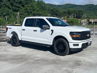 New 2025 Ford F150 STX w/ STX Black Appearance Package
