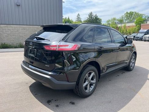 Used 2023 Ford Edge SEL w/ Sport Appearance Package AWD/4WD image 5