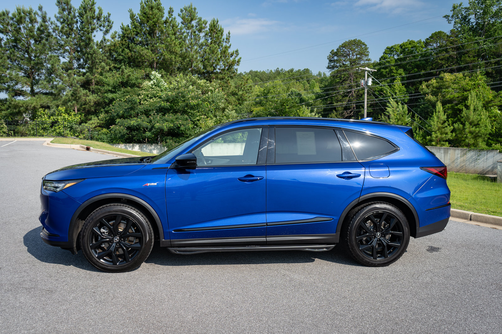 Used 2022 Acura MDX A-Spec AWD/4WD image 5