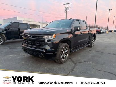 Used 2025 Chevrolet Silverado 1500 RST w/ All Star Edition Plus