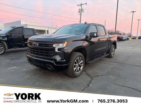 Used 2025 Chevrolet Silverado 1500 RST w/ All Star Edition Plus image 1