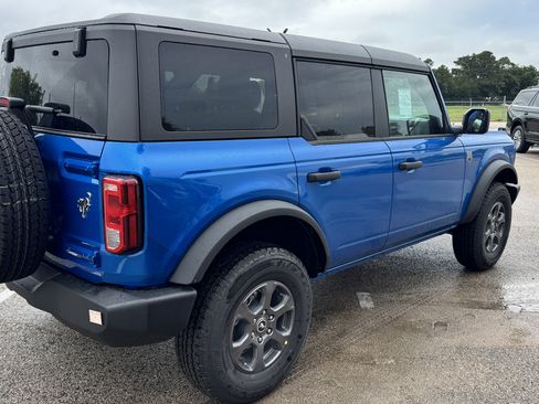 New 2026 Ford Bronco Big Bend AWD/4WD image 3
