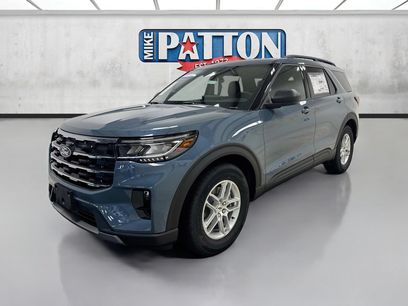 New 2027 Ford Explorer Active w/ Active Comfort Package