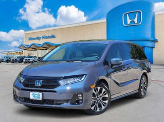 Used 2026 Honda Odyssey Elite video 1