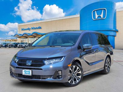 Used 2026 Honda Odyssey Elite