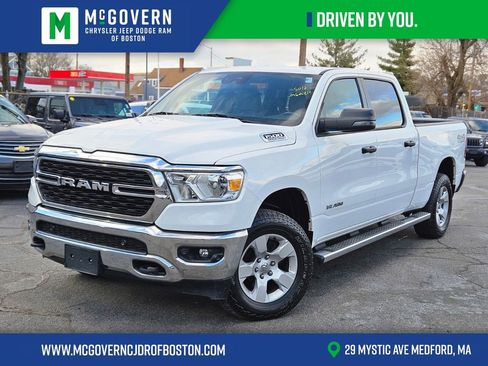 Used 2023 RAM 1500 Big Horn image 1