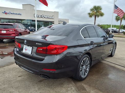 Used 2019 BMW 540i w/ Premium Package RWD image 5