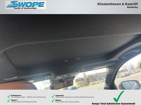 New 2026 Toyota 4Runner Limited image 17