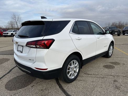 Certified 2024 Chevrolet Equinox LT image 5
