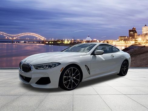 Used 2020 BMW 840i Coupe w/ M Sport Package RWD image 1