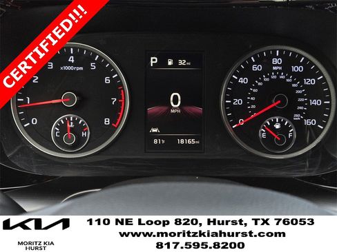 Certified 2024 Kia K5 GT w/ GT1 Package image 6